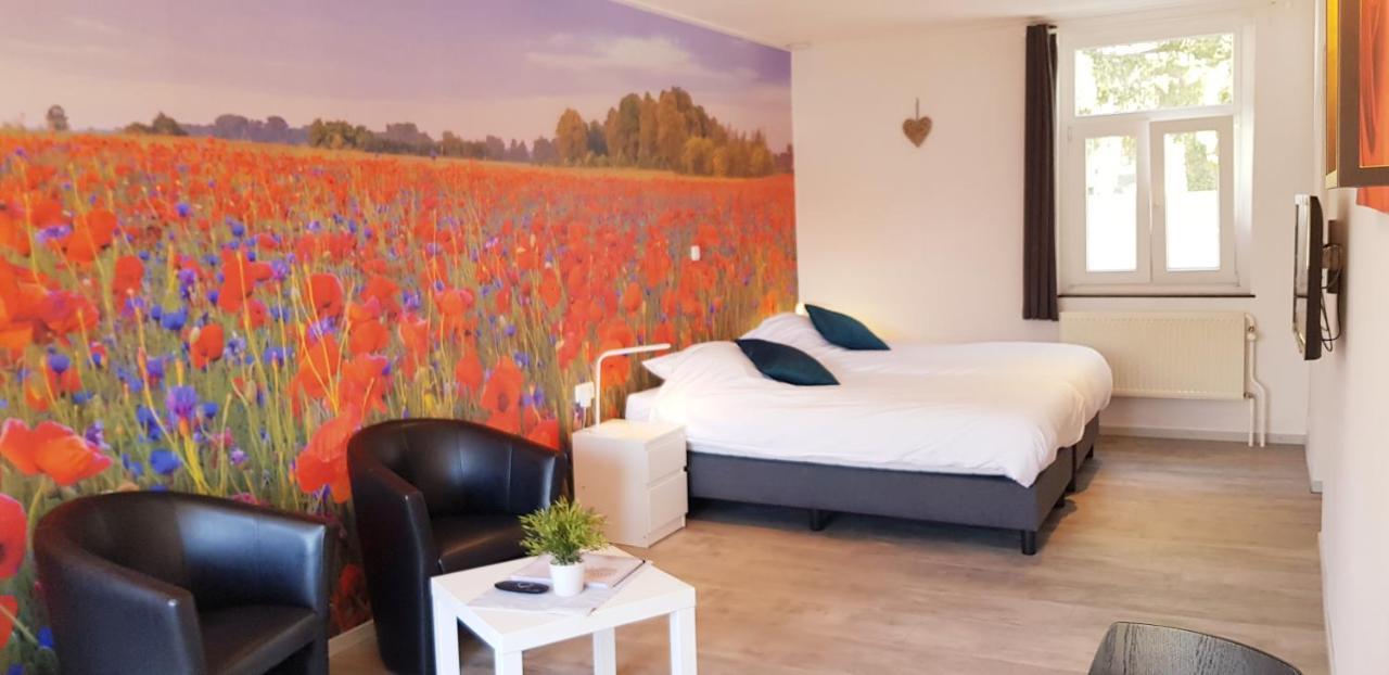 De Heek Hotell Valkenburg aan de Geul Exteriör bild