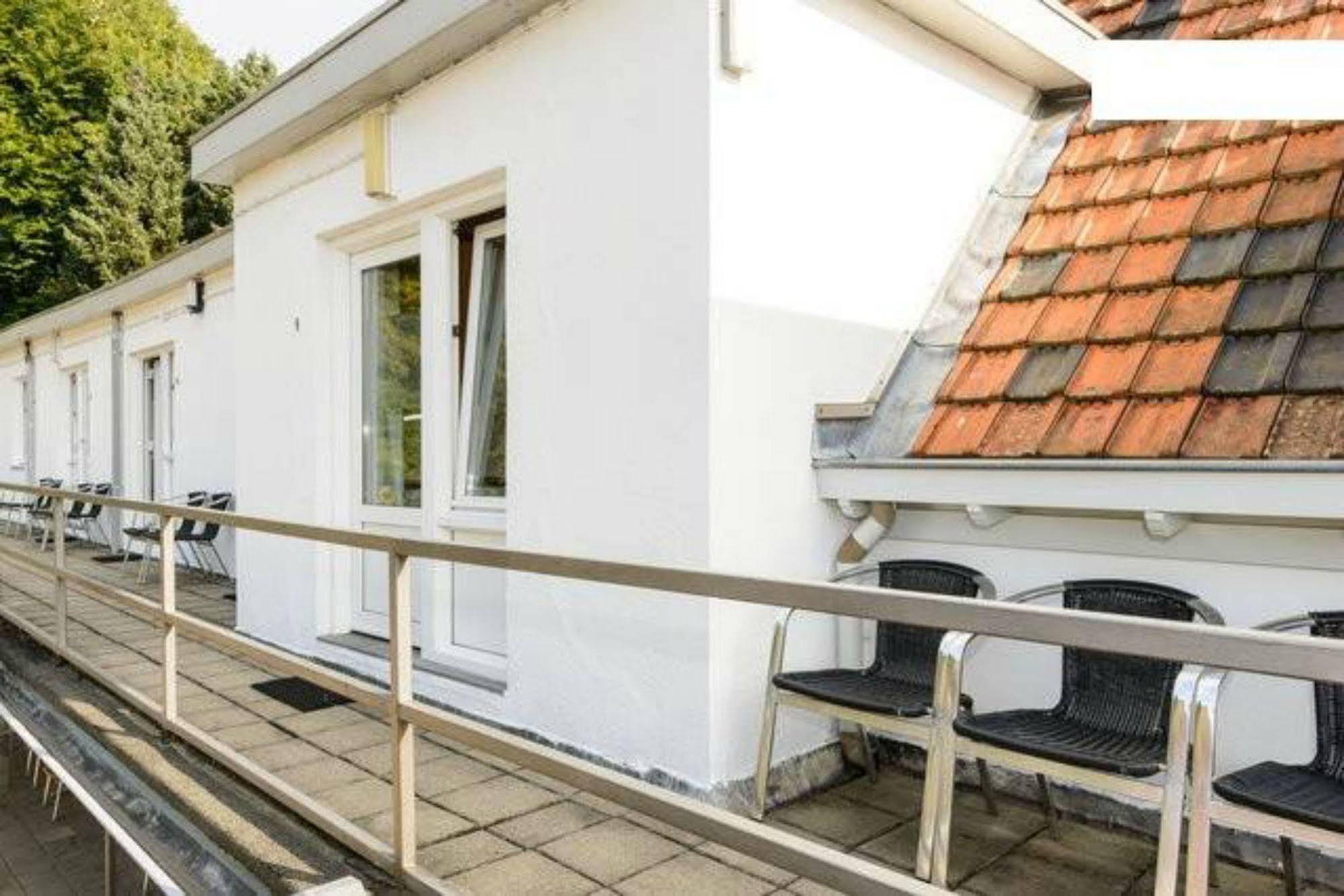 De Heek Hotell Valkenburg aan de Geul Exteriör bild