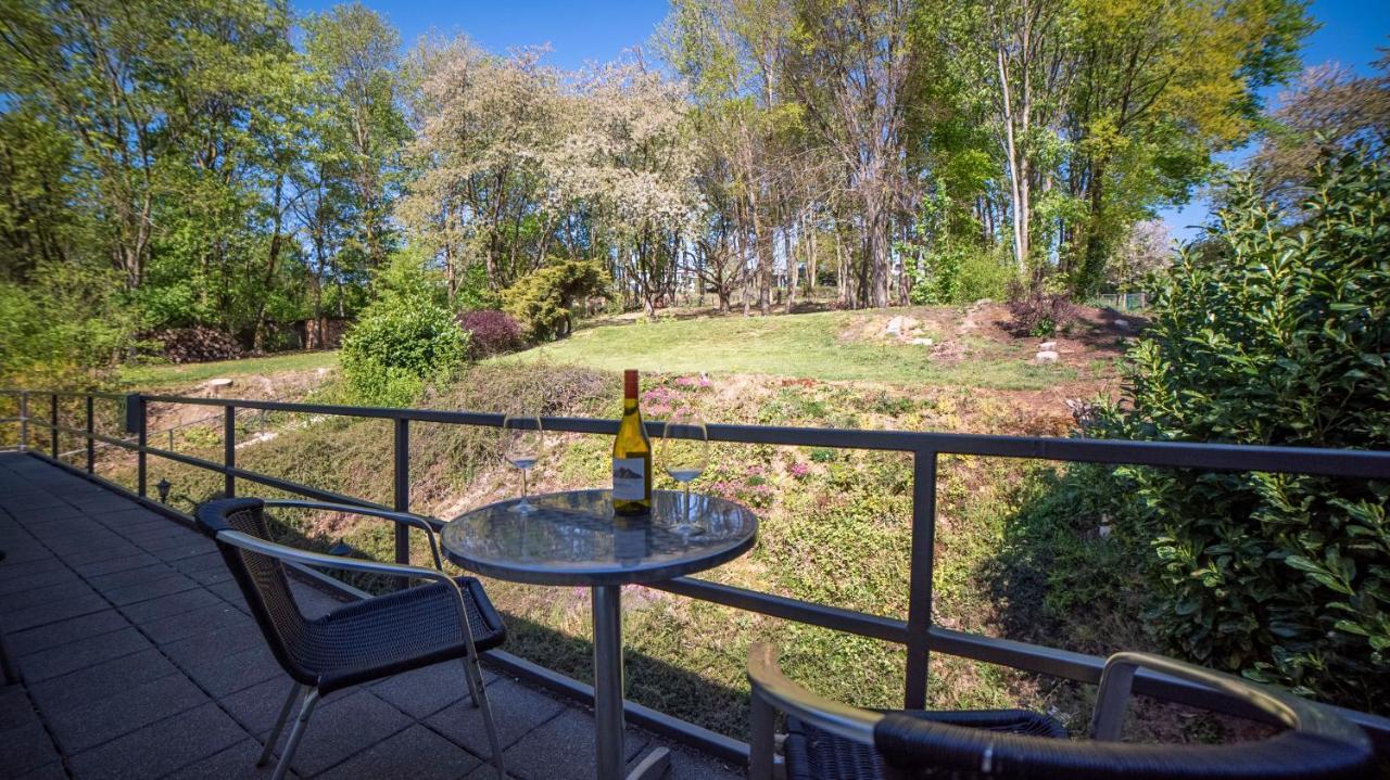 De Heek Hotell Valkenburg aan de Geul Exteriör bild