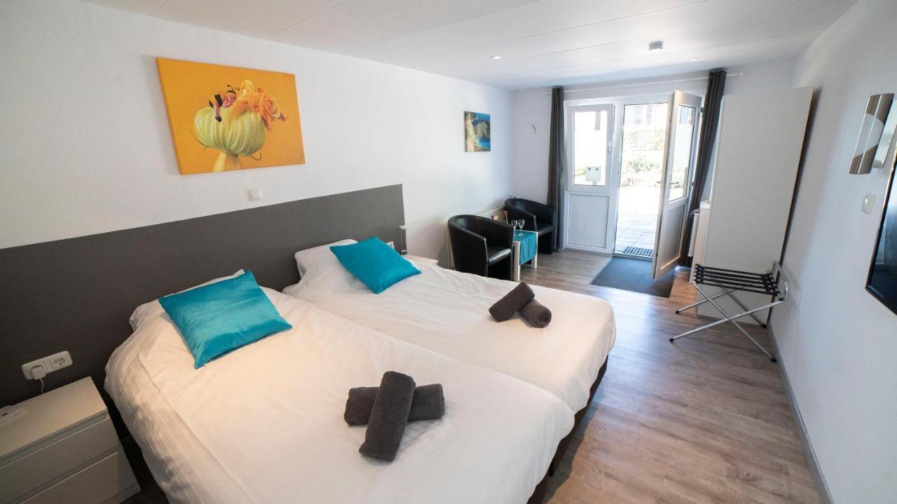 De Heek Hotell Valkenburg aan de Geul Exteriör bild