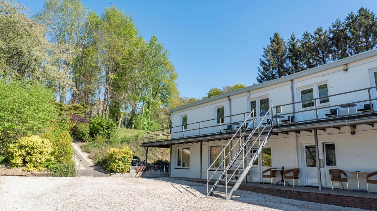 De Heek Hotell Valkenburg aan de Geul Exteriör bild